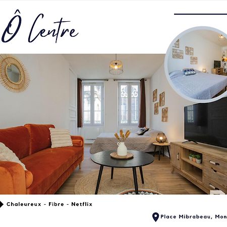 O Centre- Chaleureux - Fibre - Netflix Apartment Montargis Ngoại thất bức ảnh