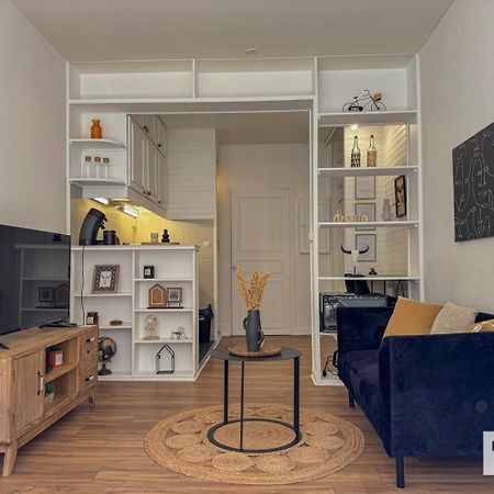O Centre- Chaleureux - Fibre - Netflix Apartment Montargis Ngoại thất bức ảnh