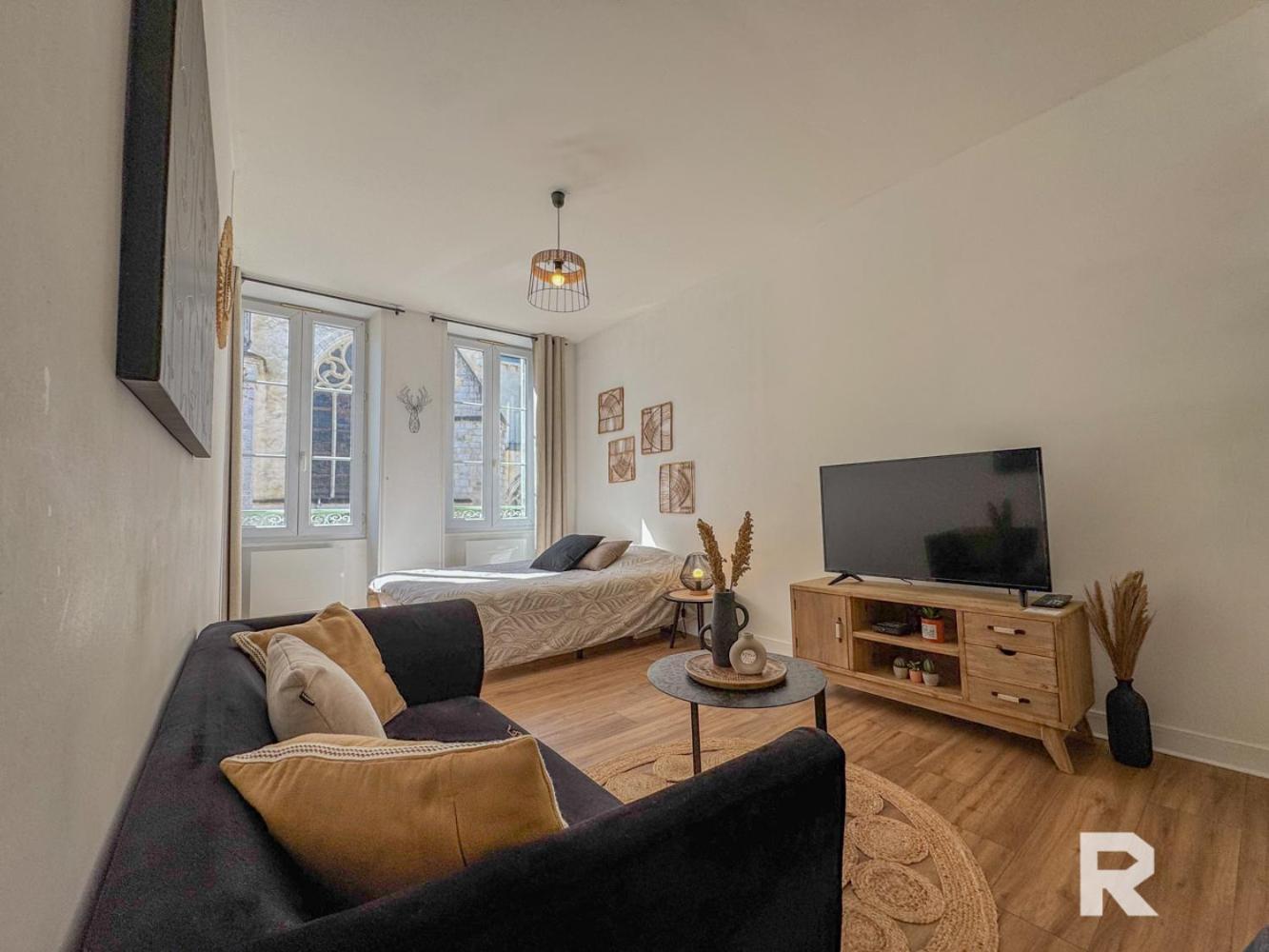 O Centre- Chaleureux - Fibre - Netflix Apartment Montargis Ngoại thất bức ảnh