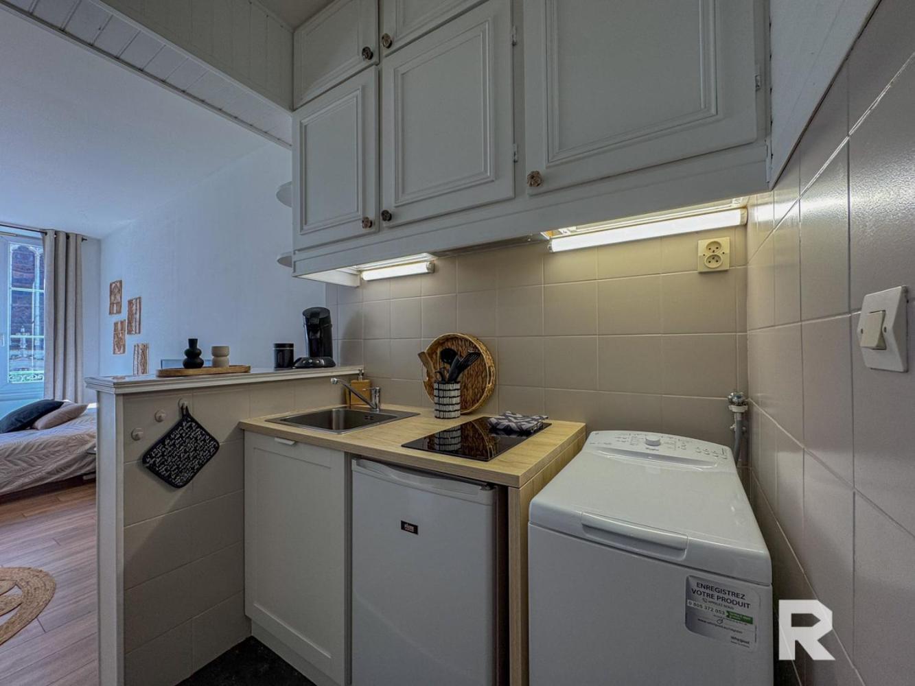 O Centre- Chaleureux - Fibre - Netflix Apartment Montargis Ngoại thất bức ảnh